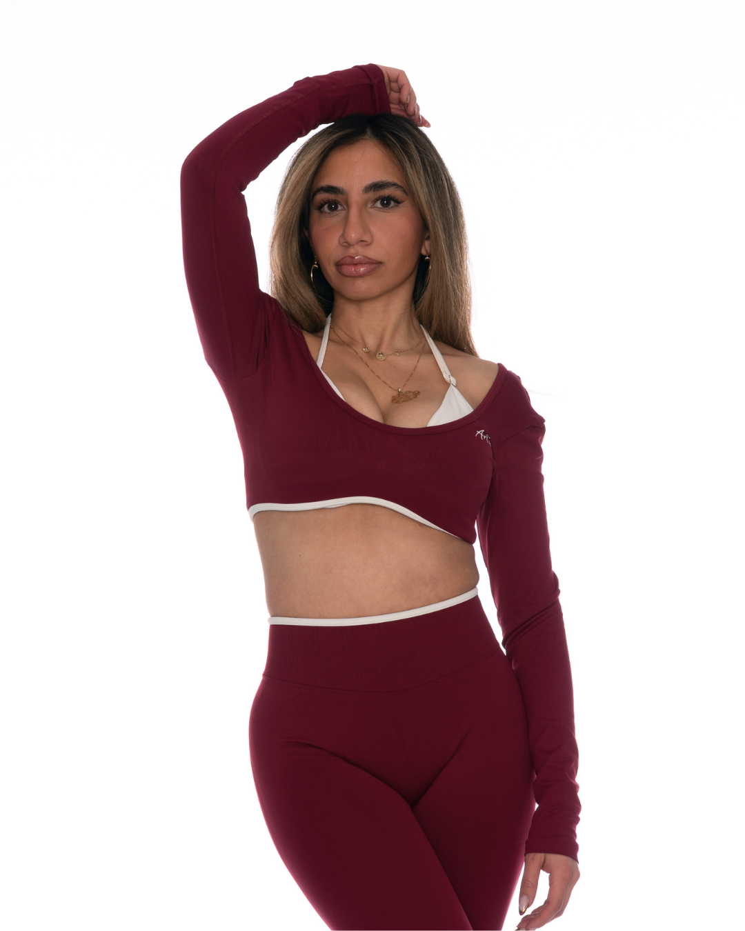 Alpha Line Top (longsleeve)