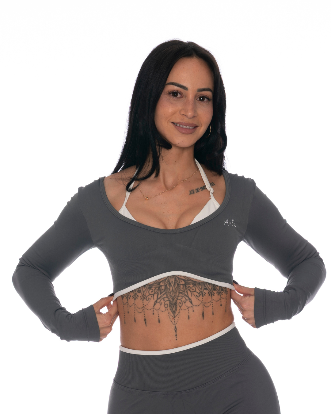 Alpha Line Top (longsleeve)