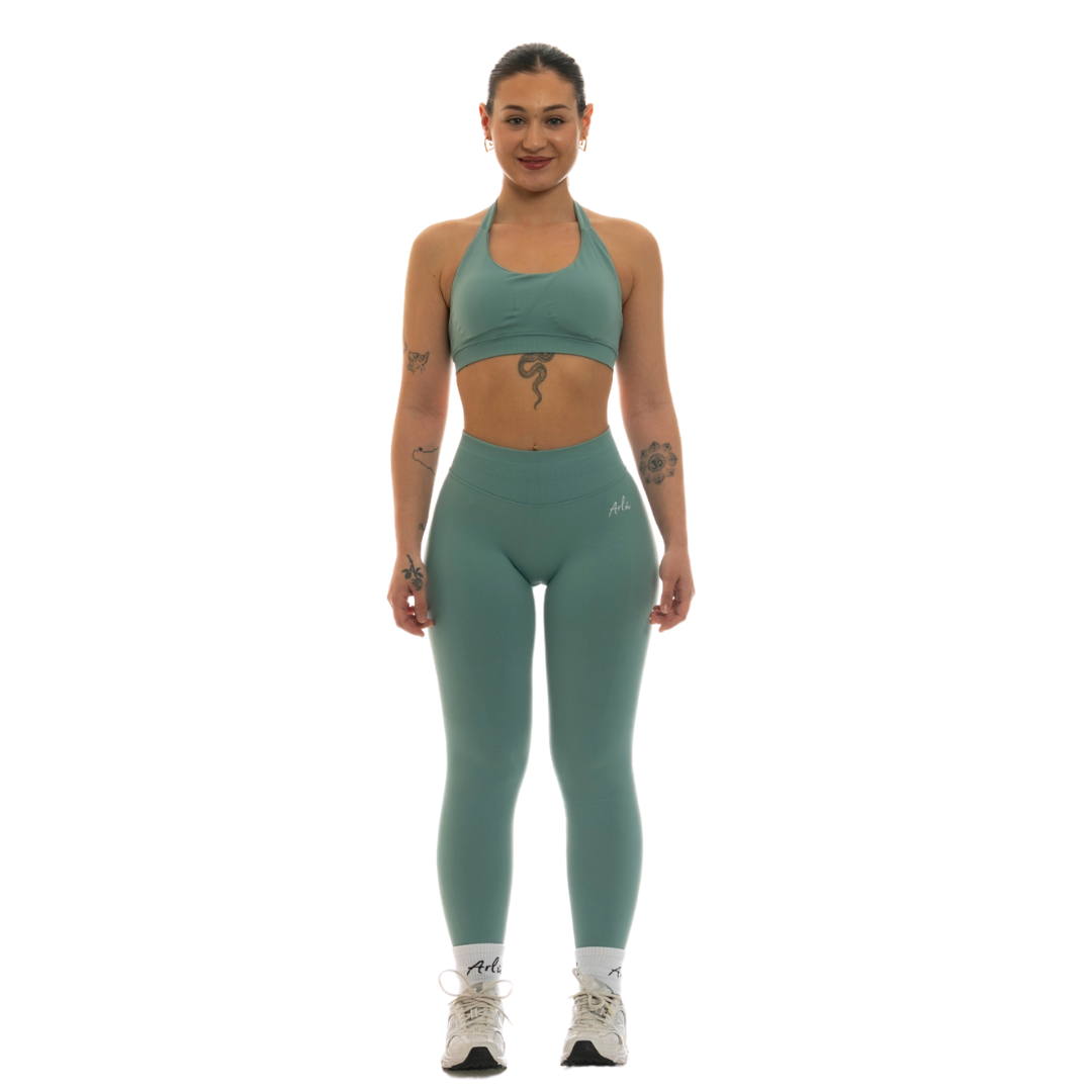 Spring Scrunch Leggings