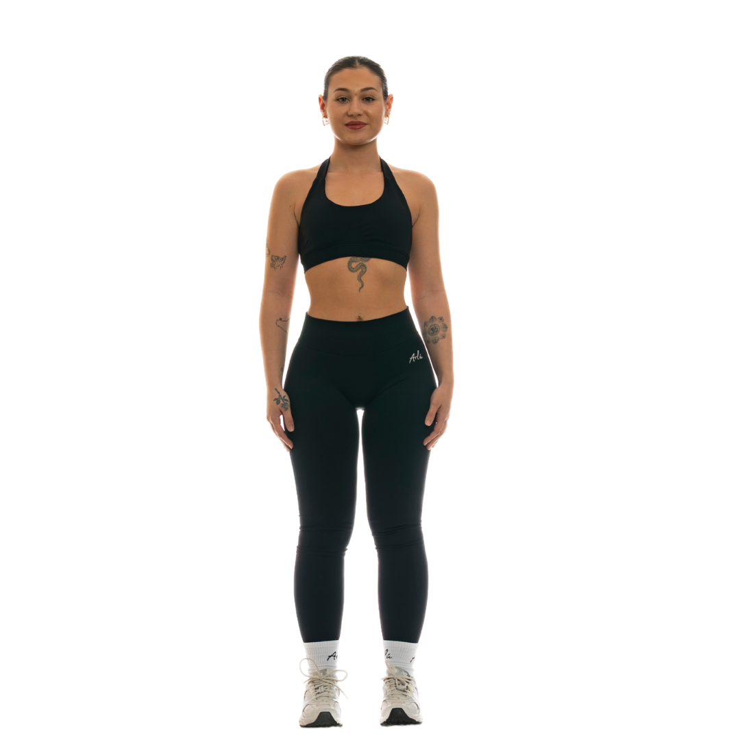Spring Scrunch Leggings