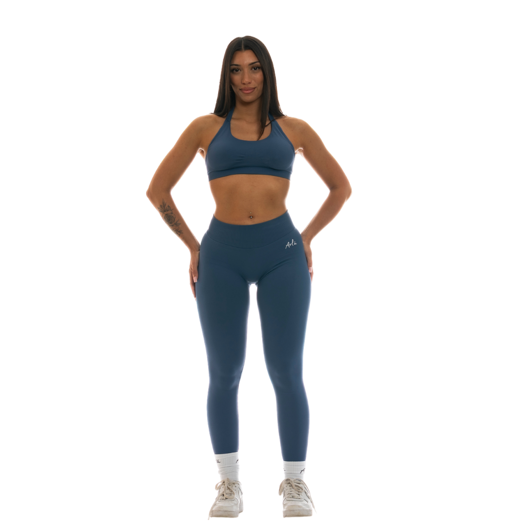 Spring Scrunch Leggings