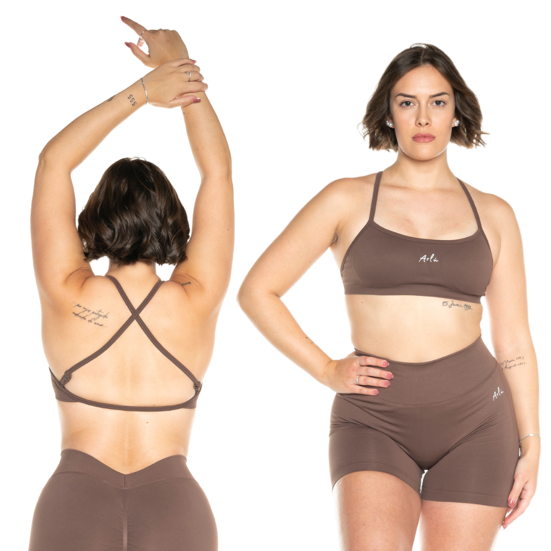 V Sculpt Bra