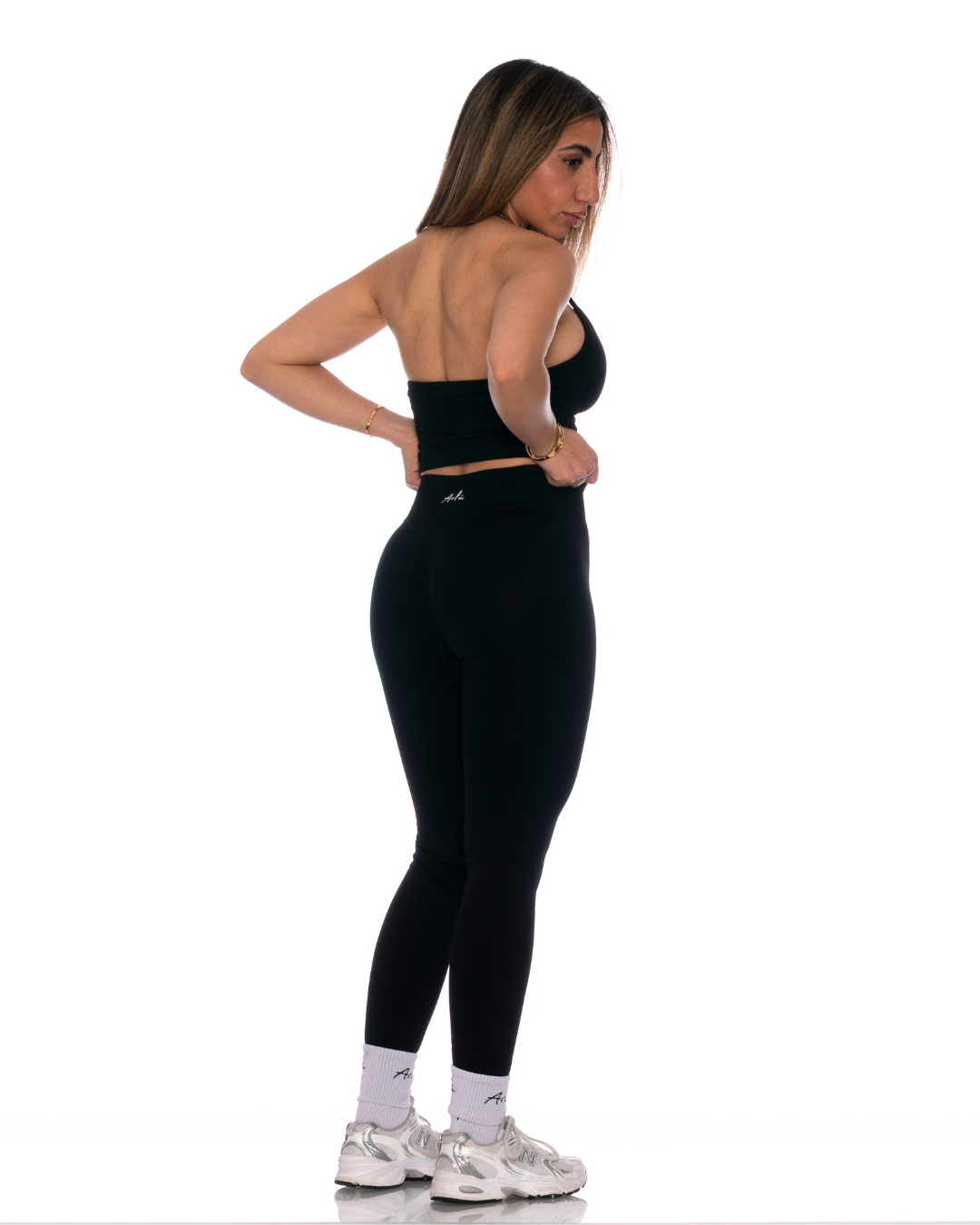 Lifted Rib Leggings