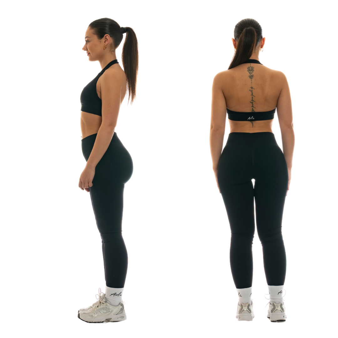 Spring Scrunch Leggings