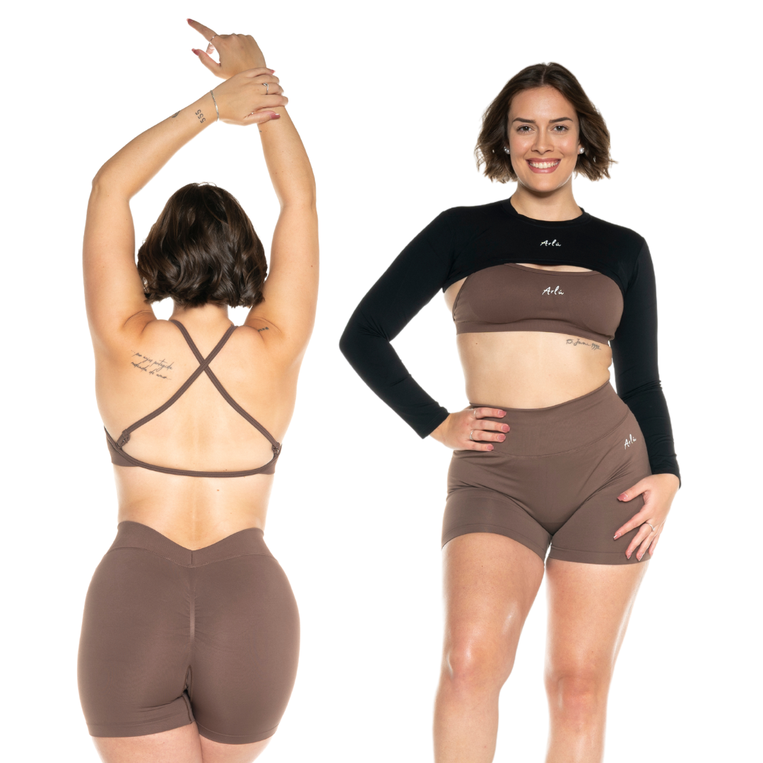 V Sculpt Shorts