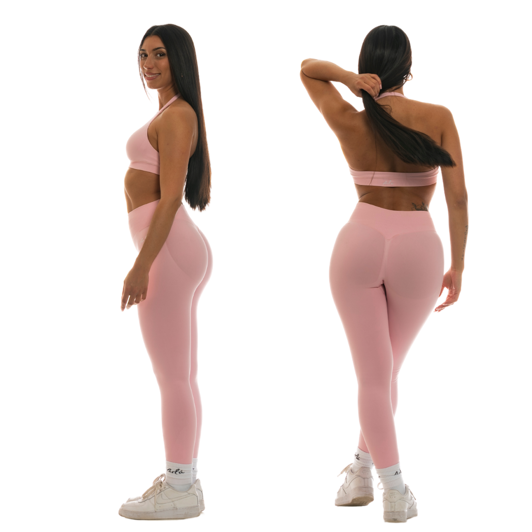 Spring Scrunch Leggings