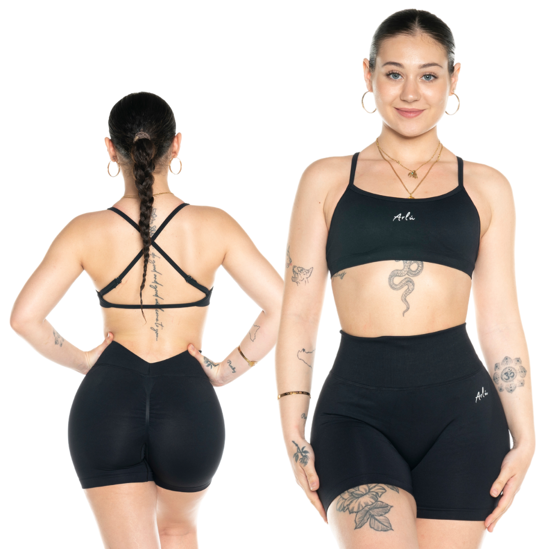 V Sculpt Bra
