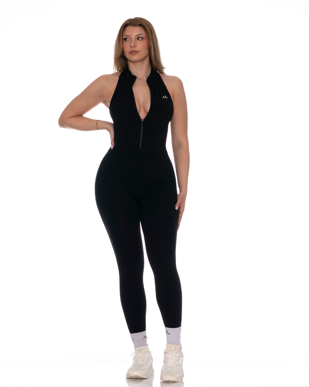 Seraphine Sculpt Jumpsuit