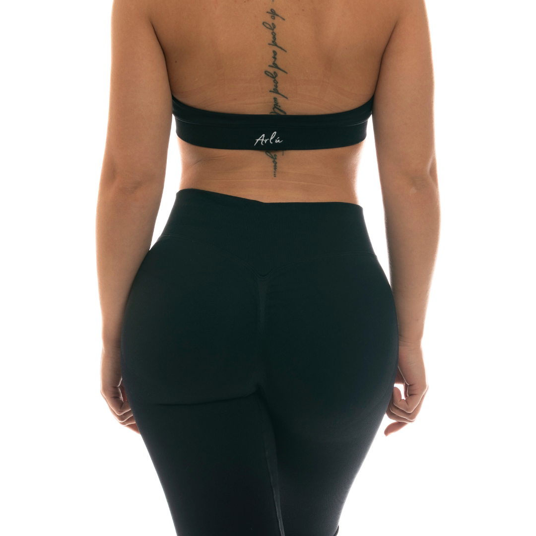 Spring Scrunch Leggings
