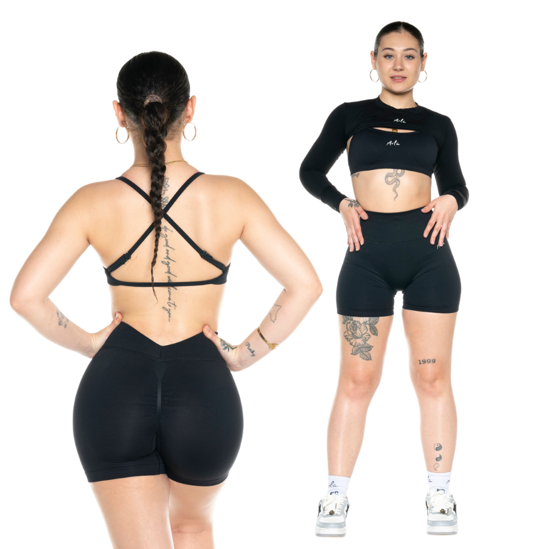 V Sculpt Shorts