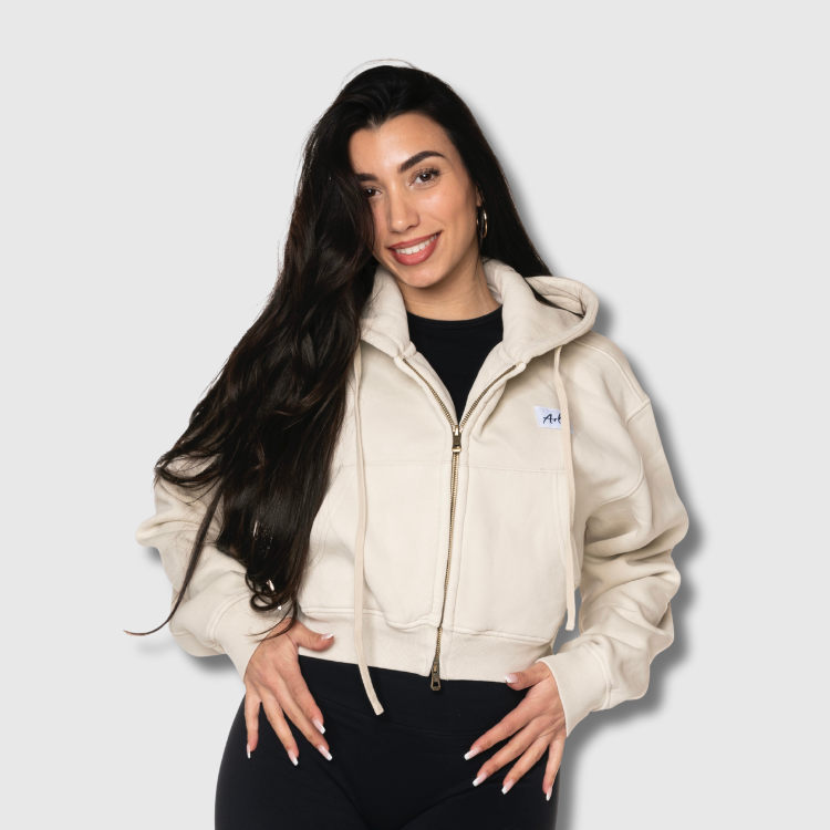 Arlú New Era Gym Hoodie