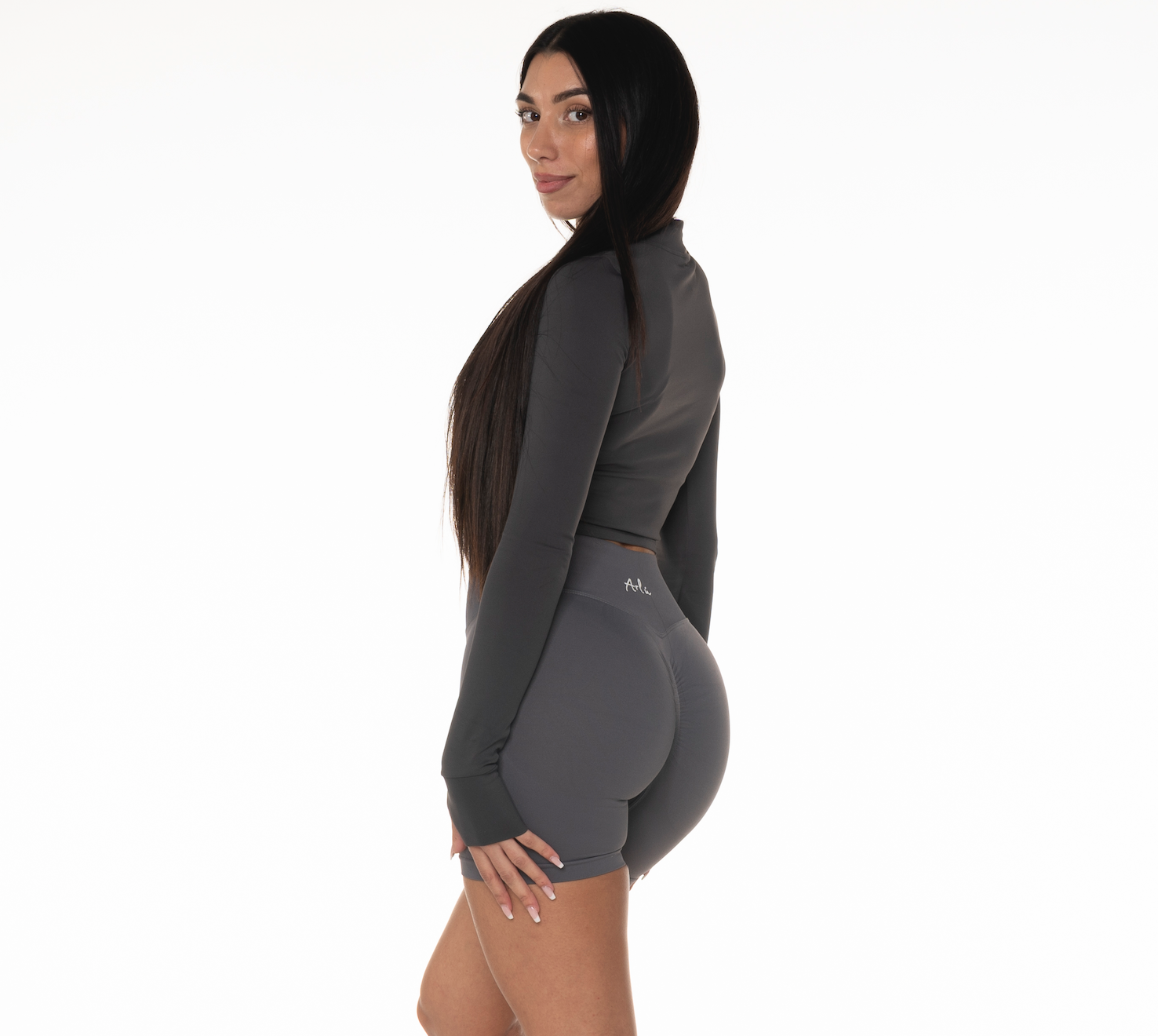 Arlú Scrunch Shorts