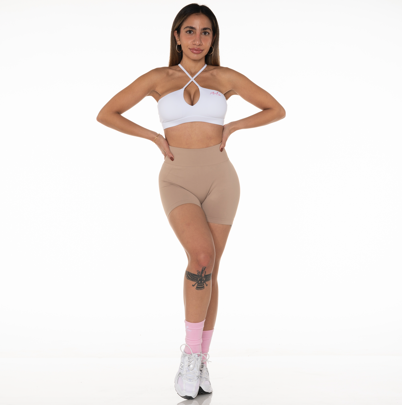 Arlú Scrunch Shorts