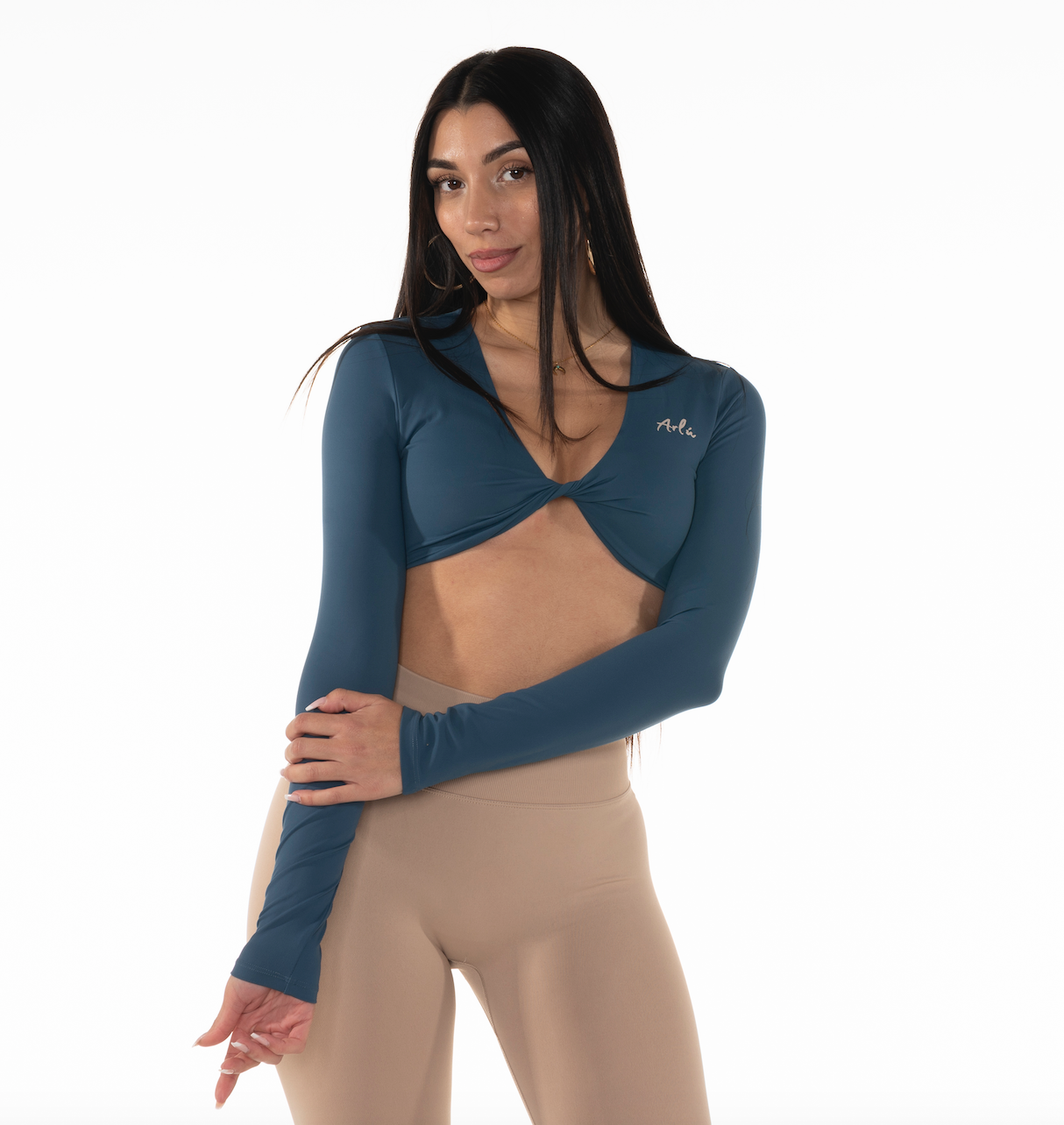 Arlú Twisted Top