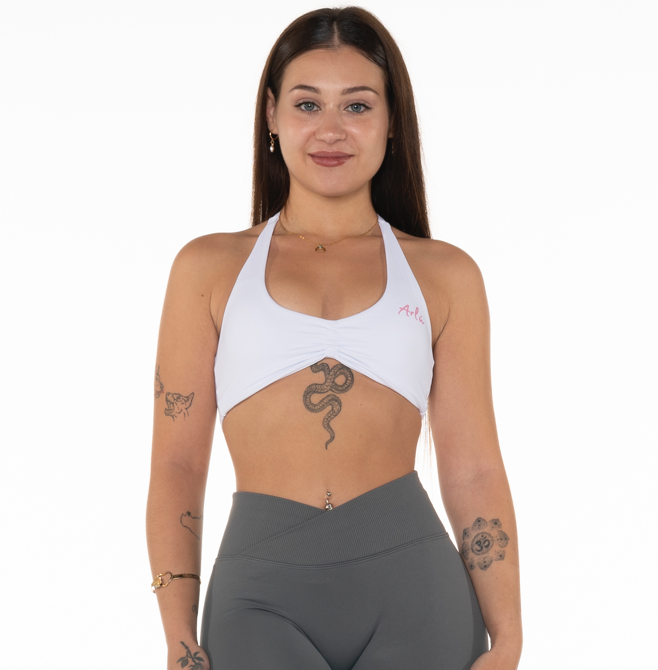 Arlú Necklace Top
