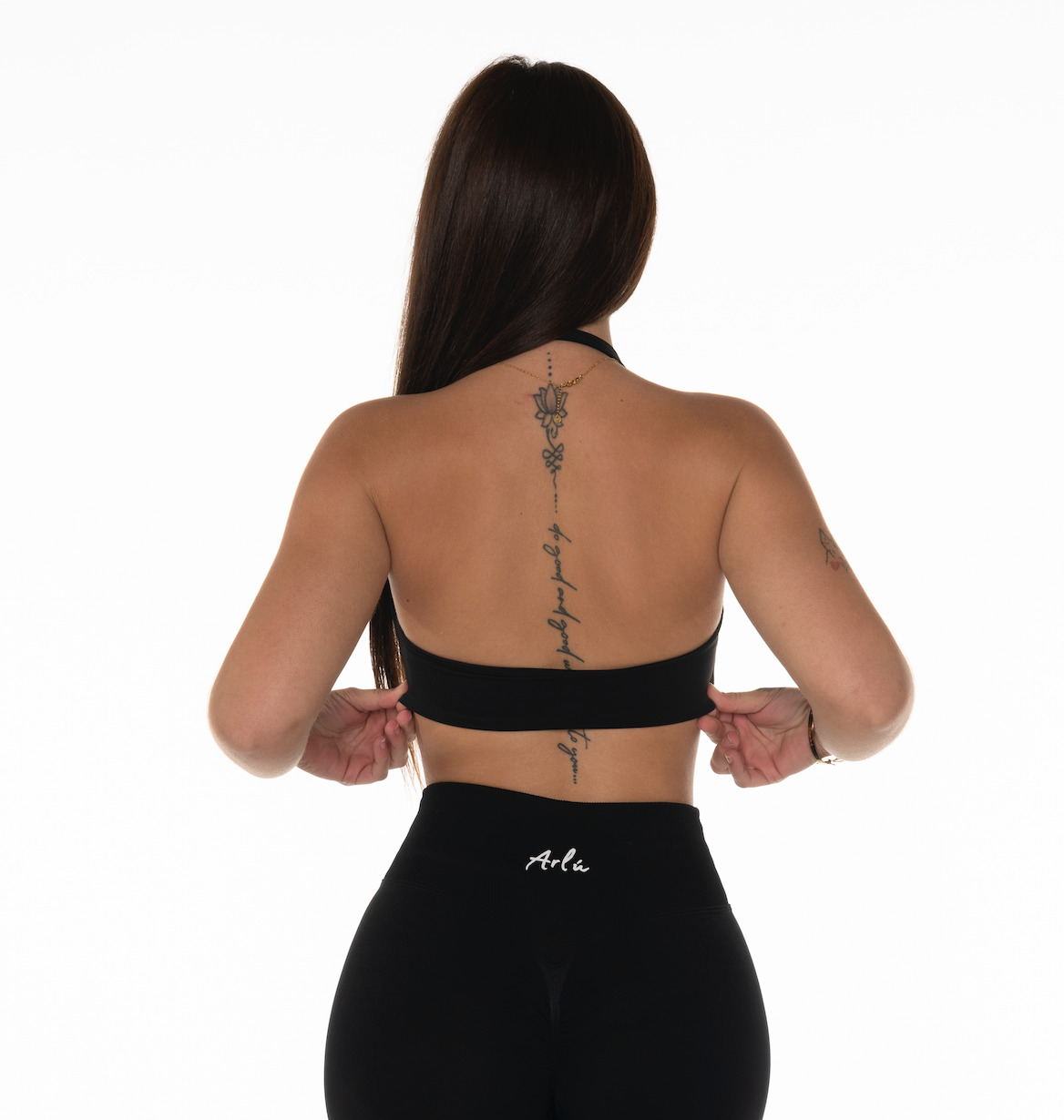 Arlú Necklace Top