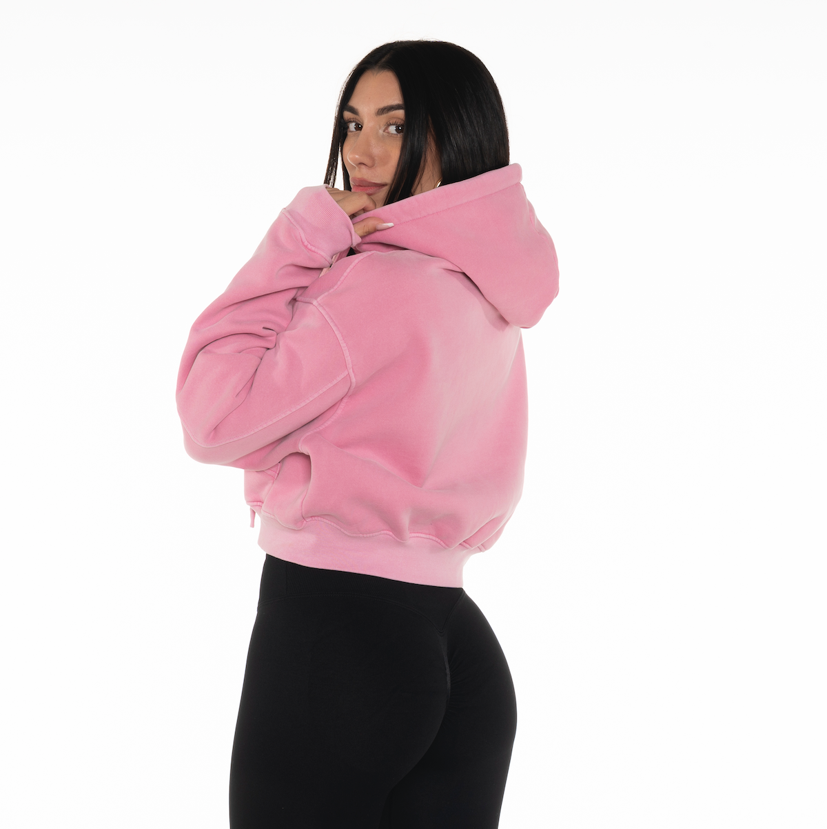 Arlú New Era Gym Hoodie