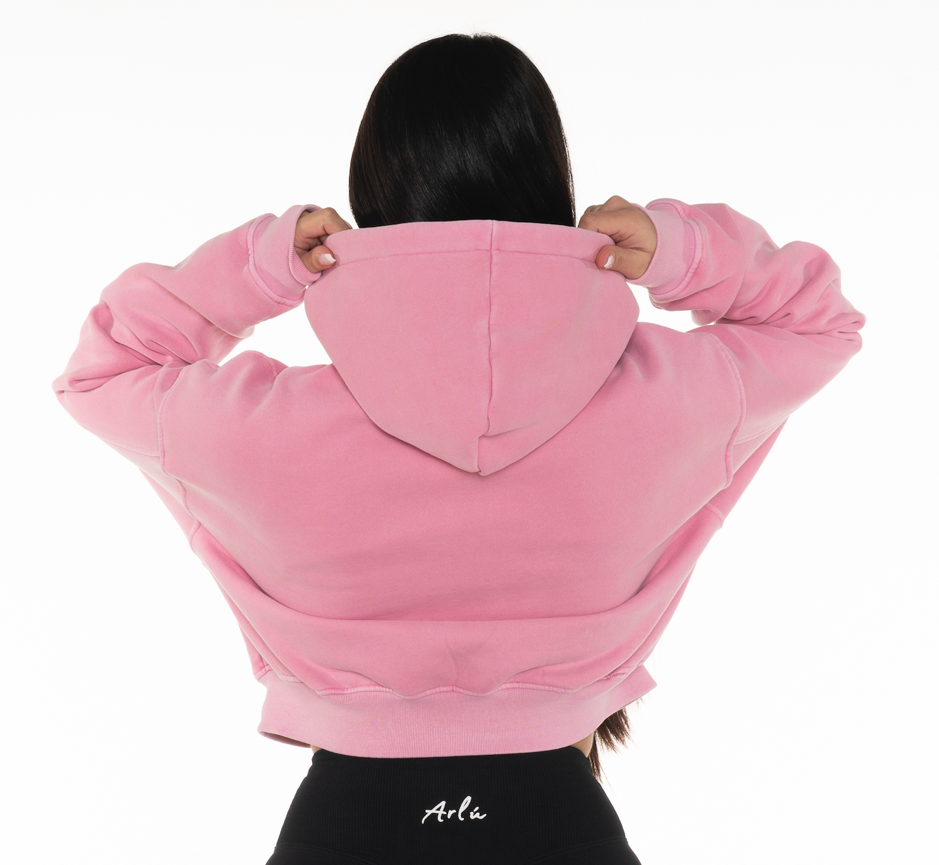 Arlú New Era Gym Hoodie