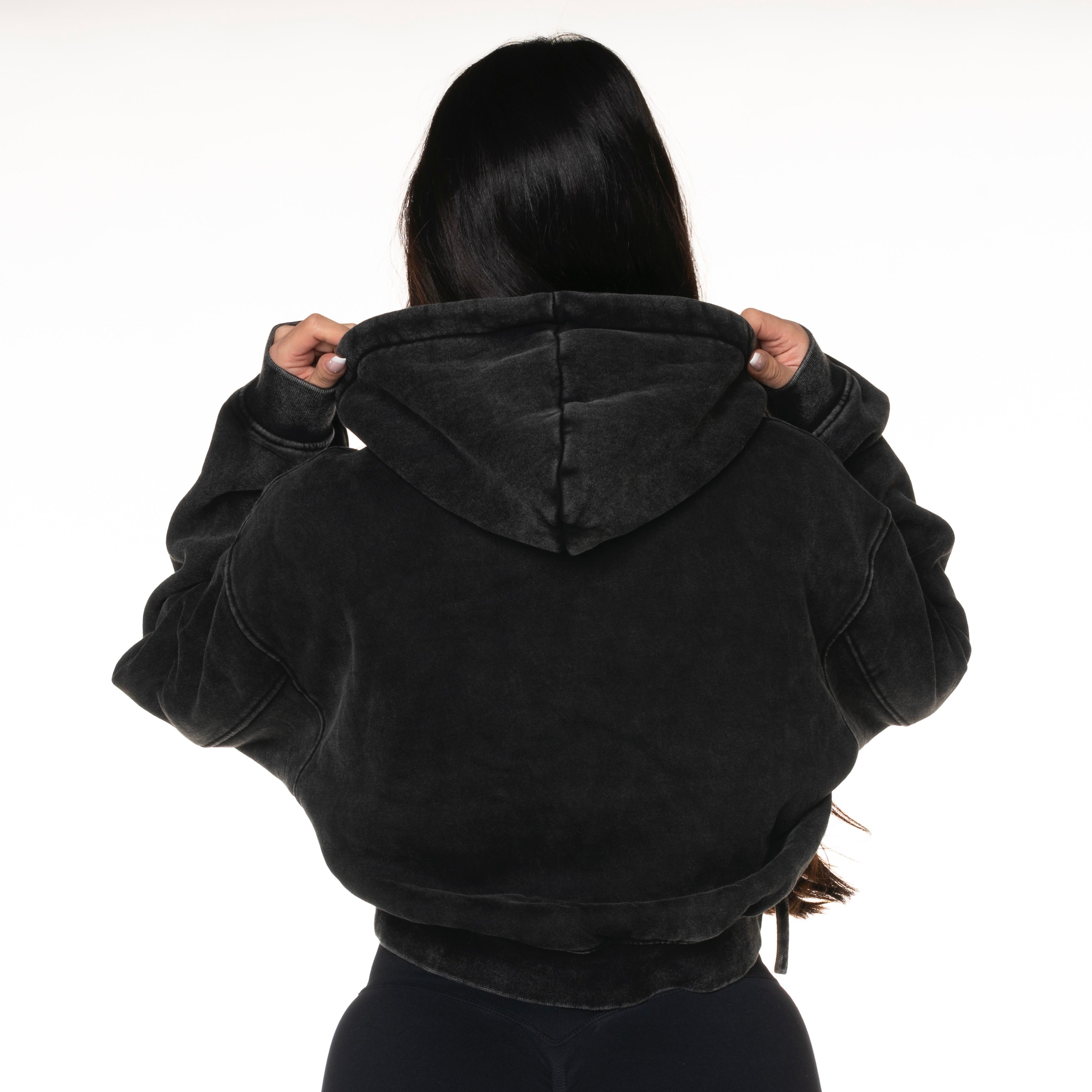 Arlú New Era Gym Hoodie