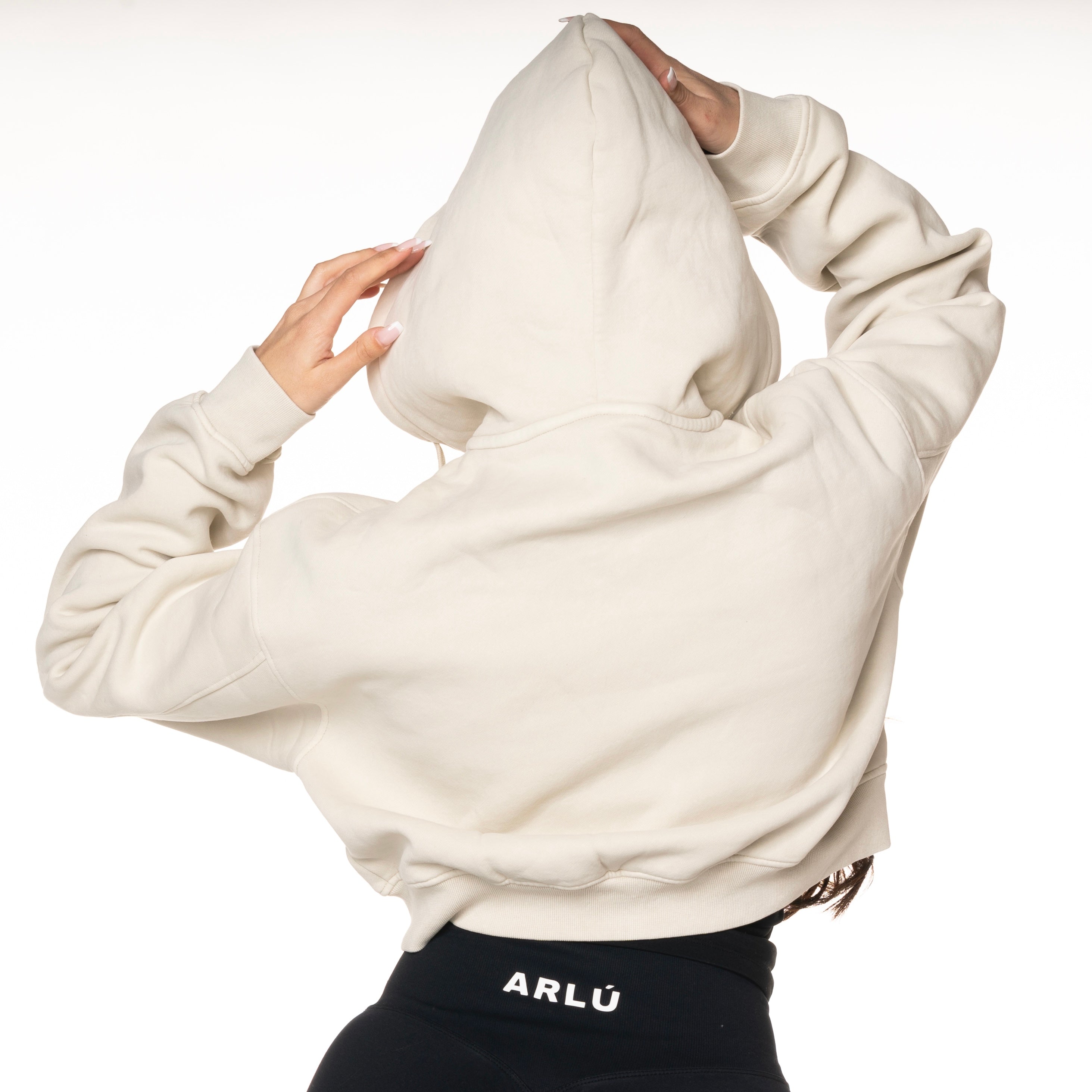 Arlú New Era Gym Hoodie