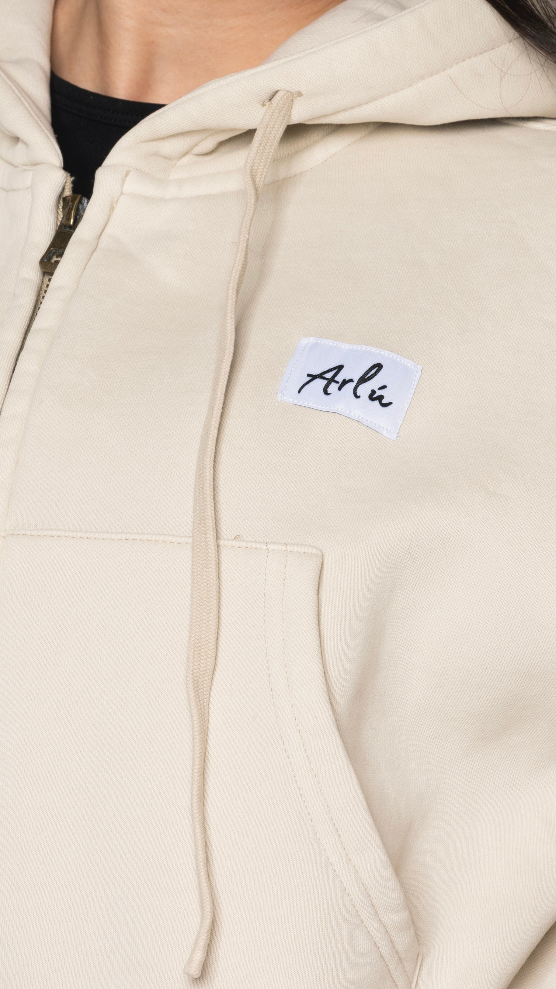 Arlú New Era Gym Hoodie
