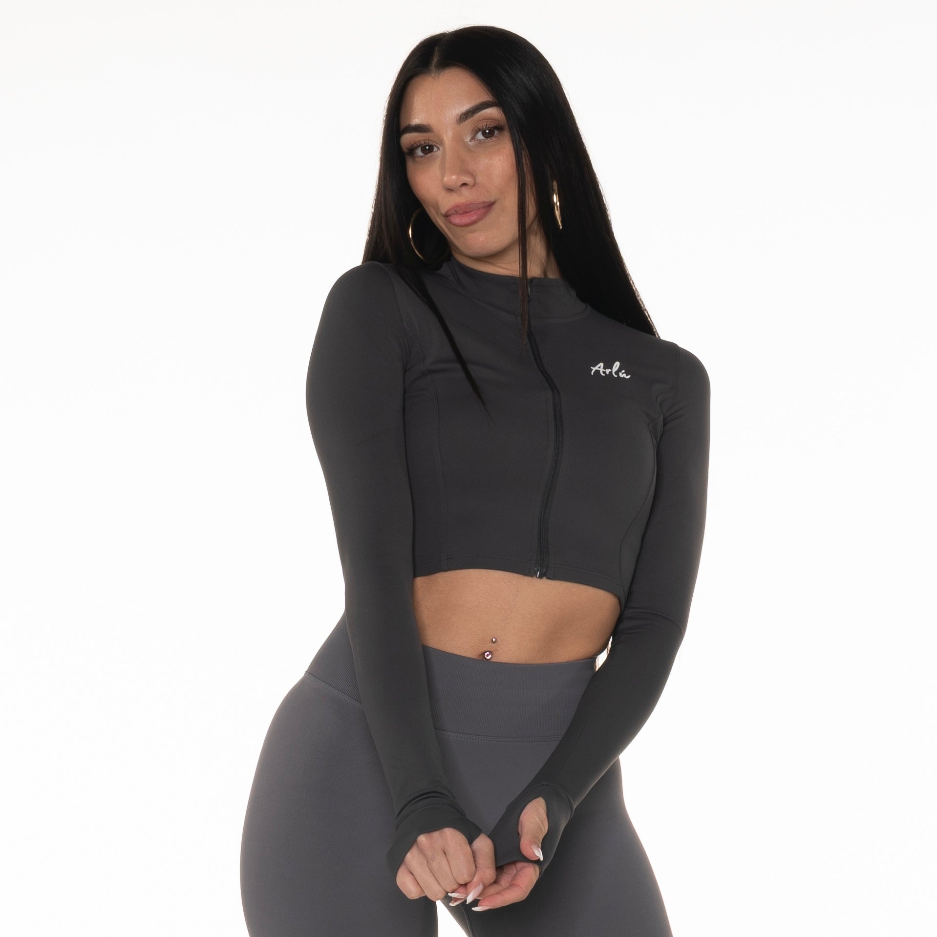 Arlú Fitted Jacket