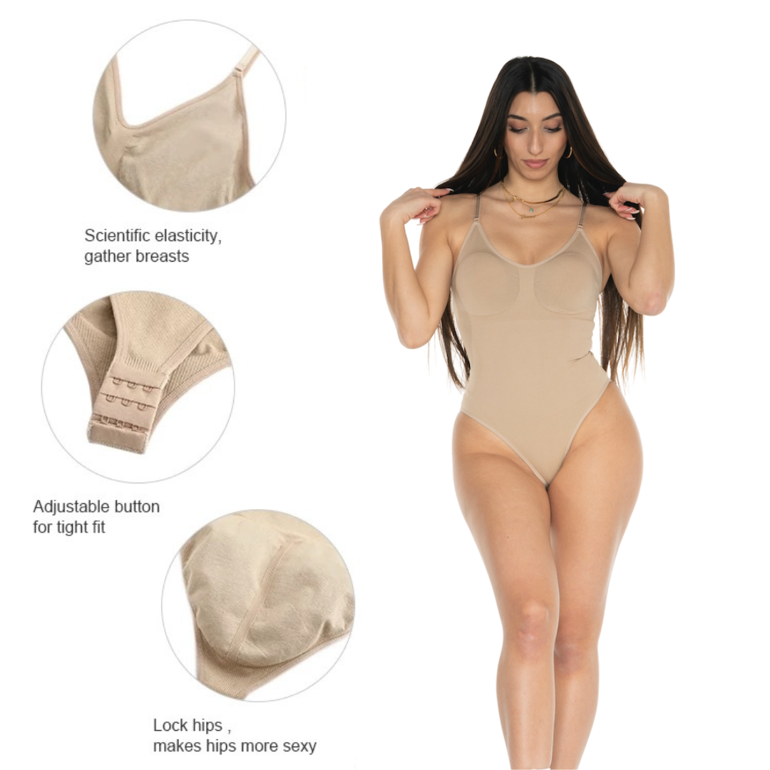 Arlú Shapewear Body