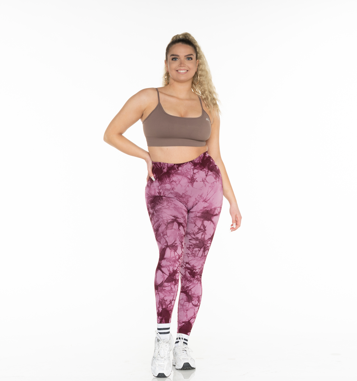 Leggings "Sangria"