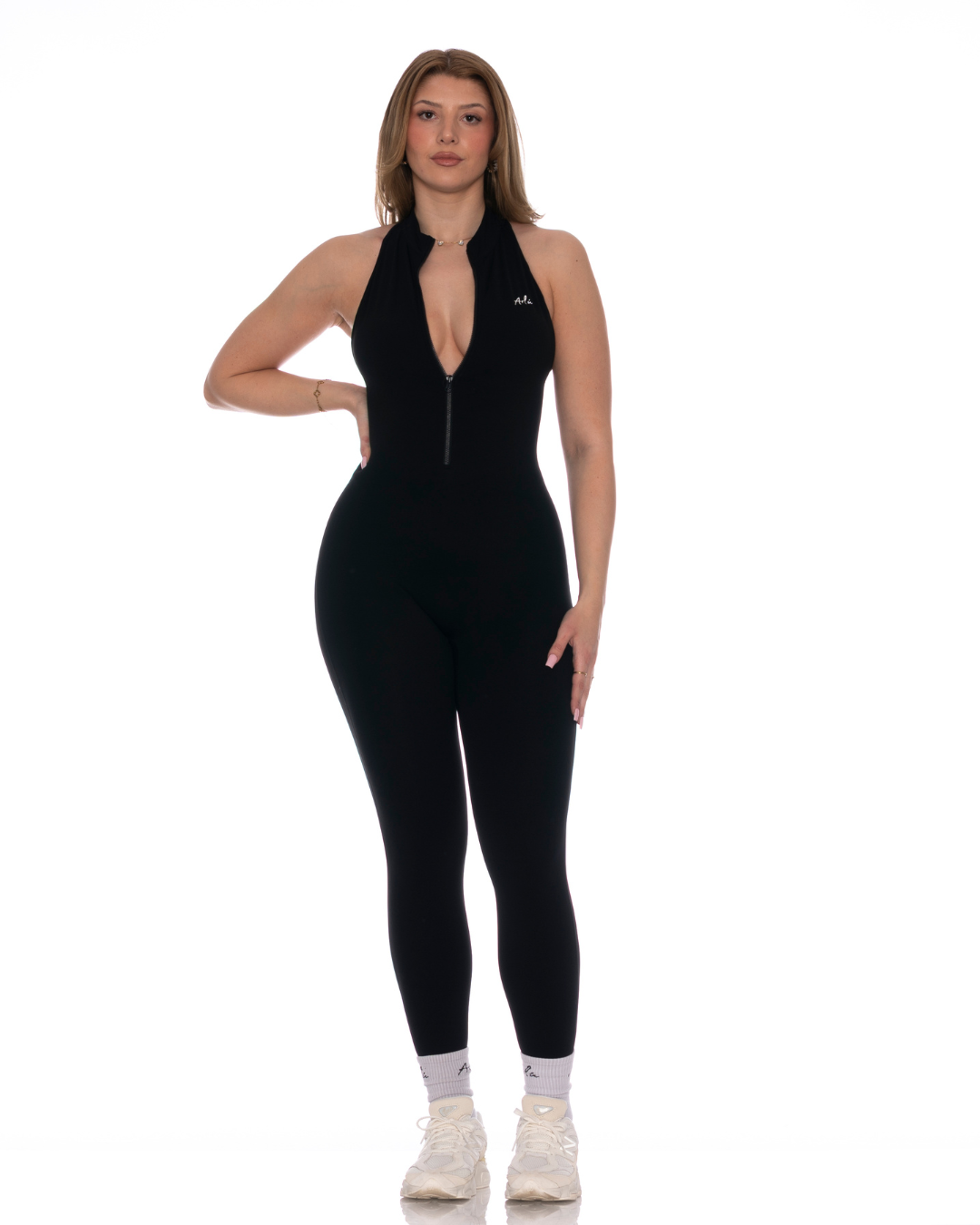 Seraphine Sculpt Jumpsuit
