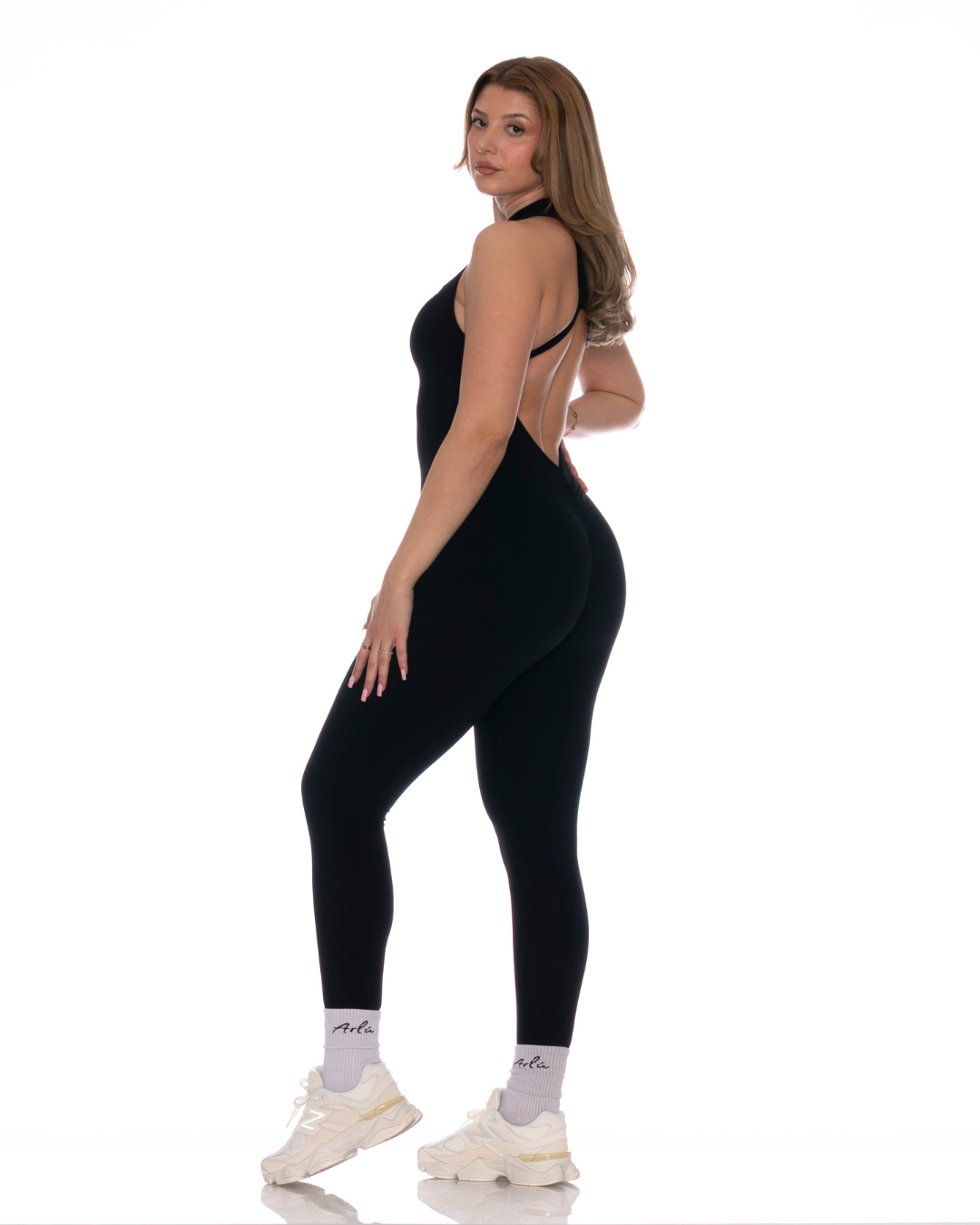 Seraphine Sculpt Jumpsuit