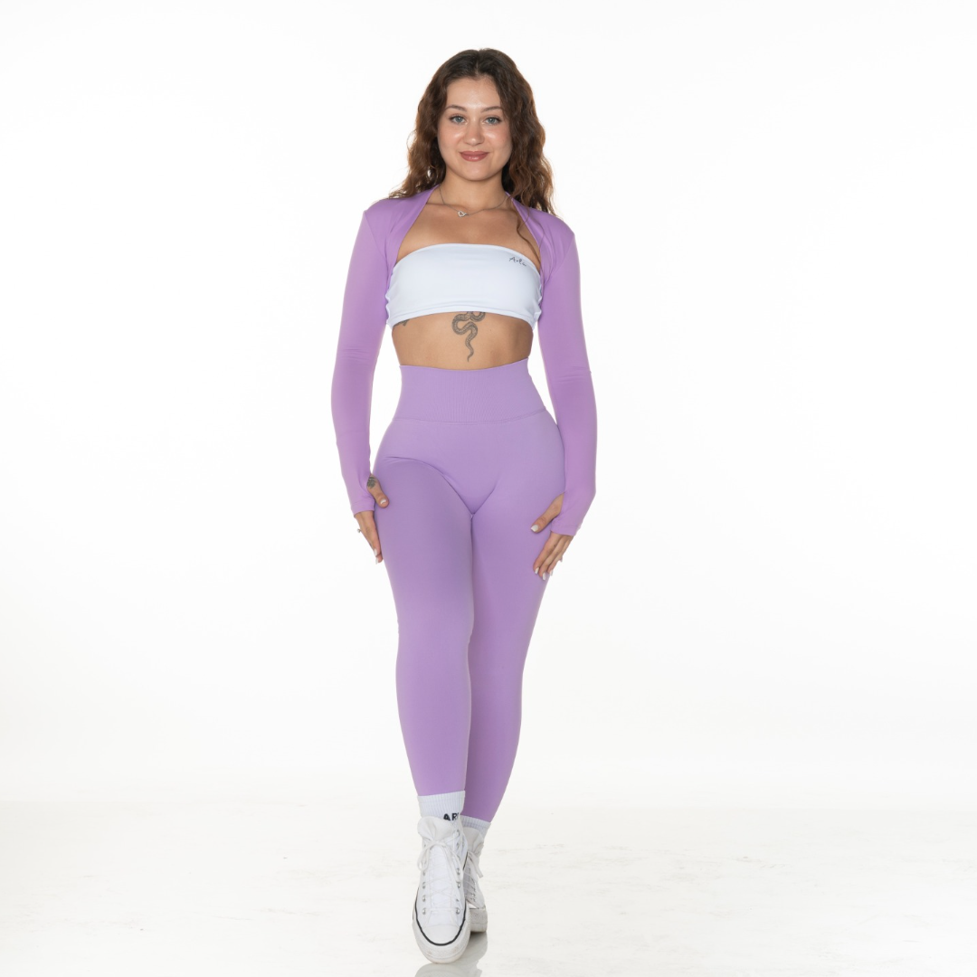 Divine Leggings lavendel (new)