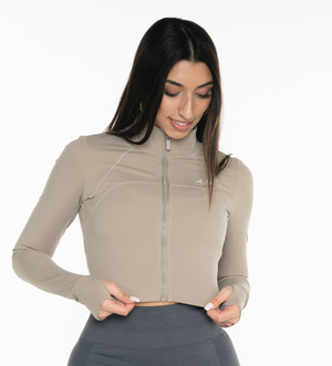 Performance Jacket warm gray