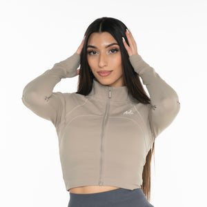 Performance Jacket warm gray